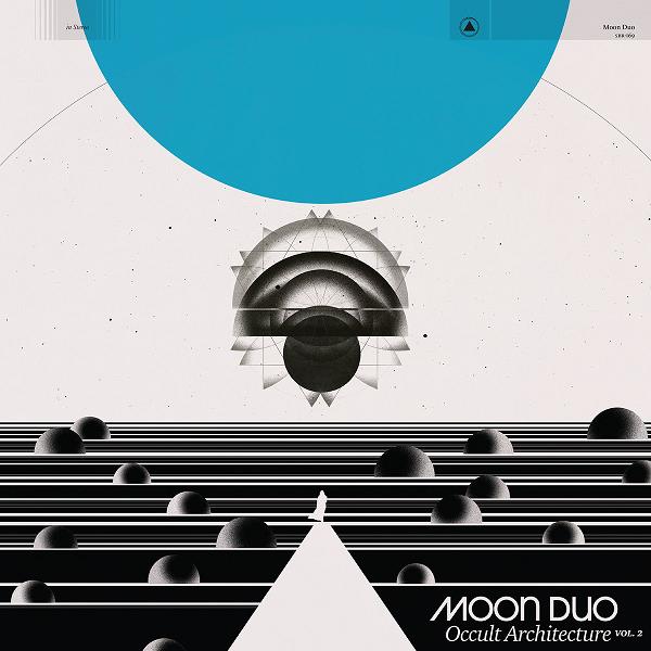 Copertina Vinile 33 giri Occult Architecture Vol. 2 di Moon Duo