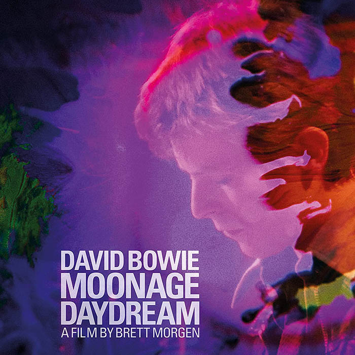 Copertina Vinile 33 giri Moonage Daydream di David Bowie