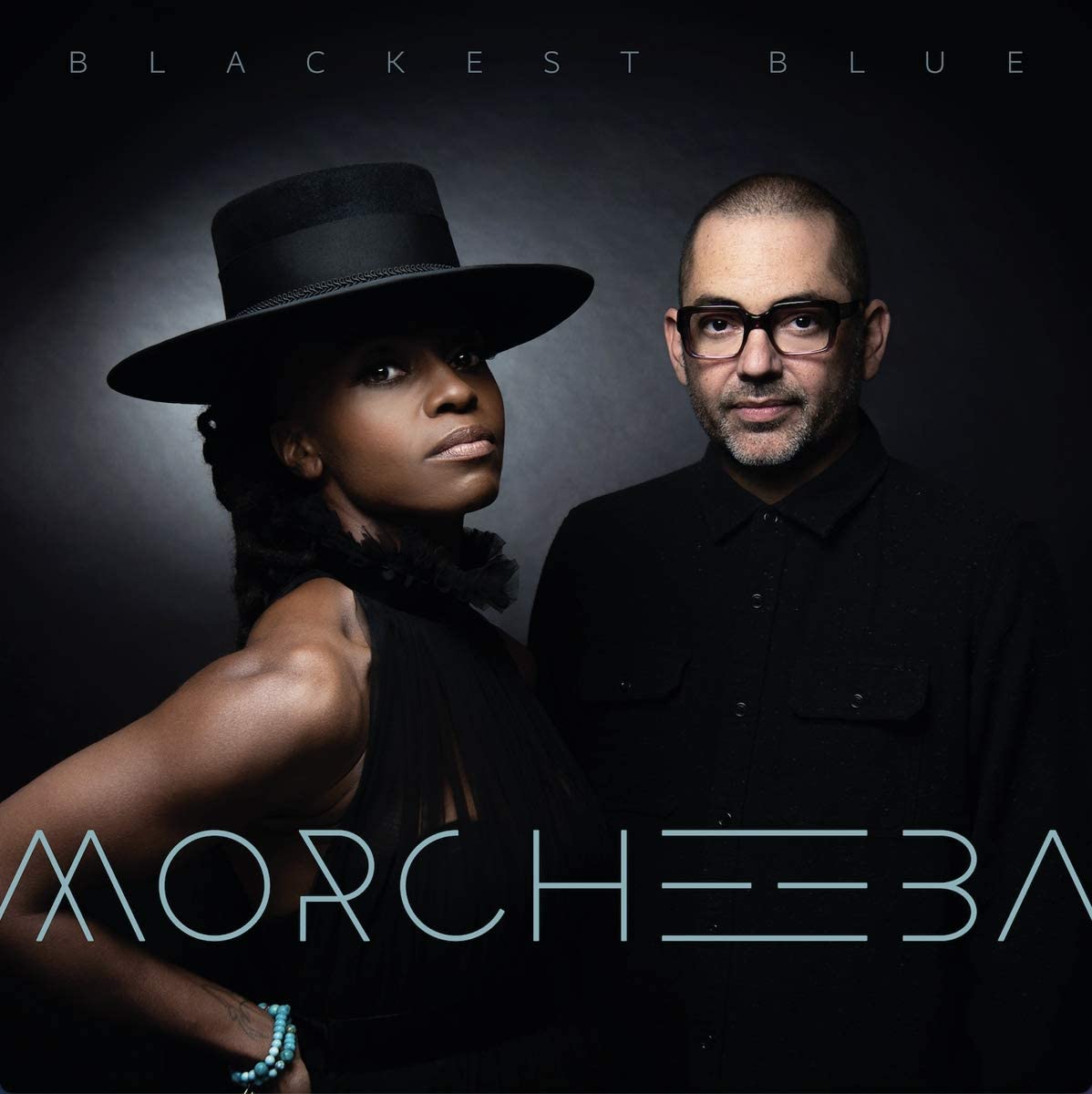 Copertina Vinile 33 giri Blackest Blue di Morcheeba