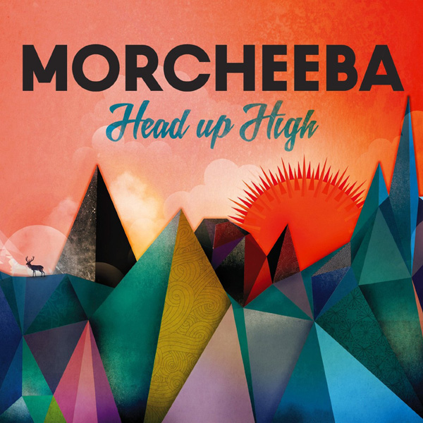 Copertina Disco Vinile 33 giri Head Up High [2 LP] di Morcheeba