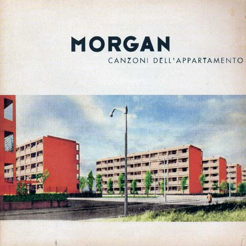 Copertina Vinile 33 giri Canzoni dell'Appartamento [2 LP] di Morgan