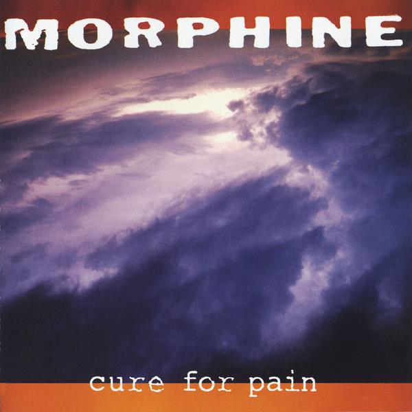 Copertina Disco Vinile 33 giri Cure for Pain di Morphine