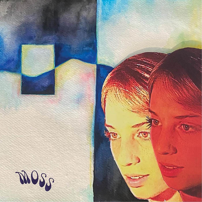 Copertina Vinile 33 giri Moss di Maya Hawke