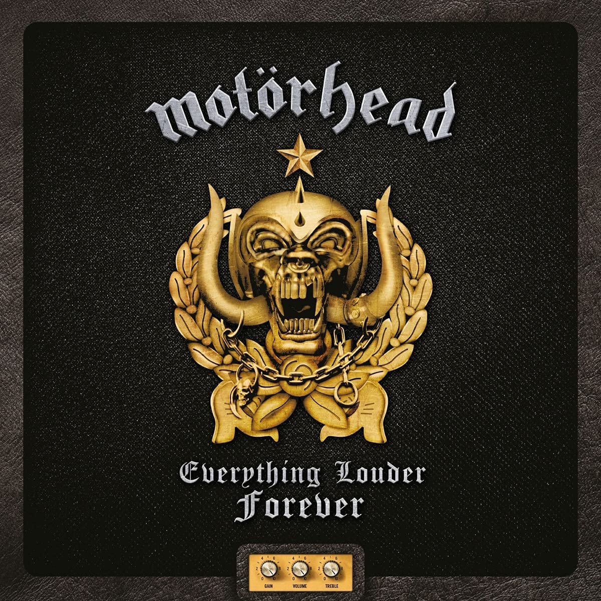 Copertina Vinile 33 giri Everything Louder Forever [2LP o 4LP] di Motorhead