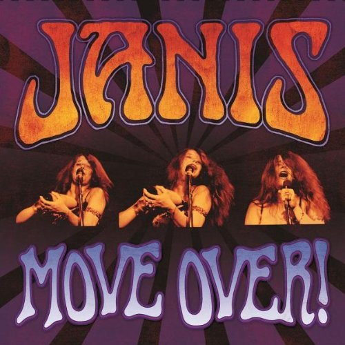 Copertina Disco Vinile 33 giri Move Over [4 x 45 Giri] di Janis Joplin