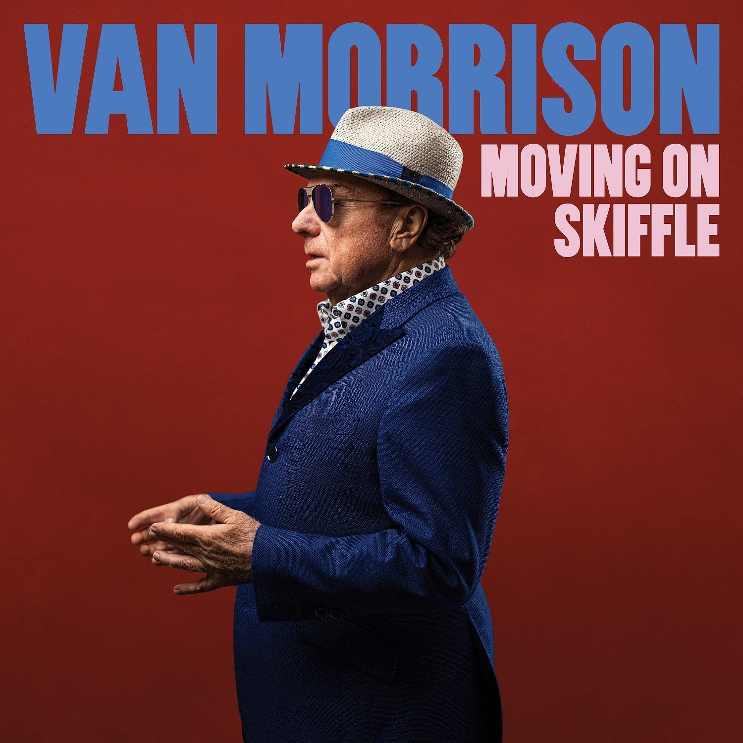 Copertina Vinile 33 giri Moving On Skiffle di Van Morrison