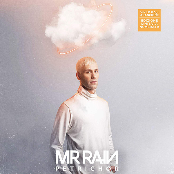 Copertina Vinile 33 giri Petrichor di Mr.Rain