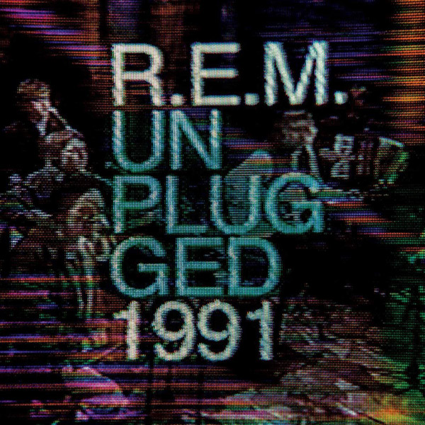 Copertina Disco Vinile 33 giri MTV Unplugged 1991 [2 LP] di R.E.M.