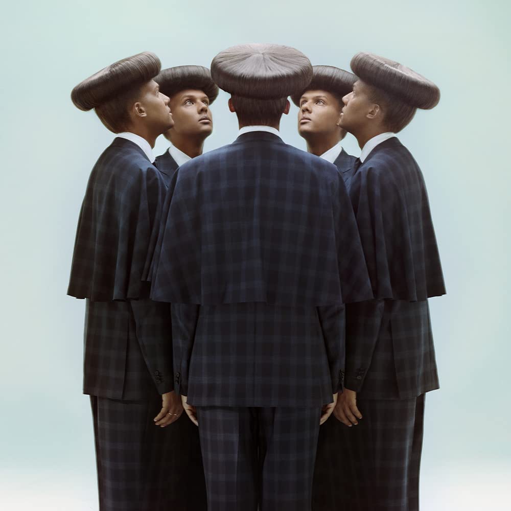 Copertina Vinile 33 giri Multitude di Stromae