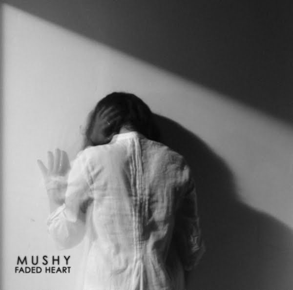 Copertina Disco Vinile 33 giri Faded Heart di Mushy