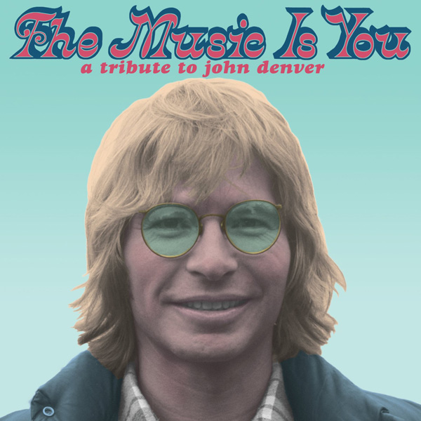 Copertina Disco Vinile 33 giri Music Is You: A Tribute to John Denver [2 LP] di John Denver