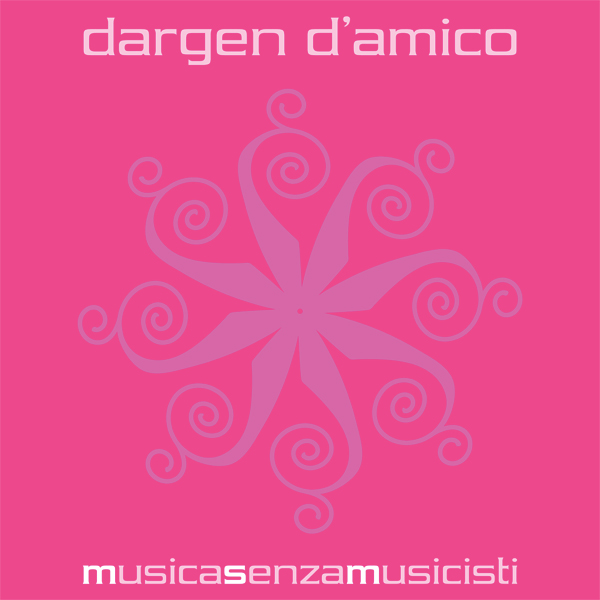 Copertina Disco Vinile 33 giri Musica senza Musicisti [2 LP] di Dargen D'Amico