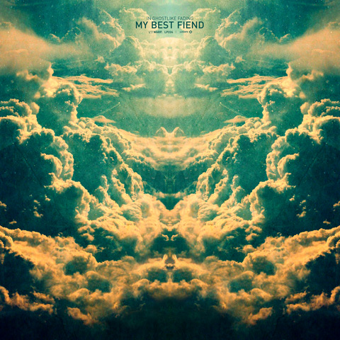 Copertina Disco Vinile 33 giri In Ghostlike di My Best Fiend