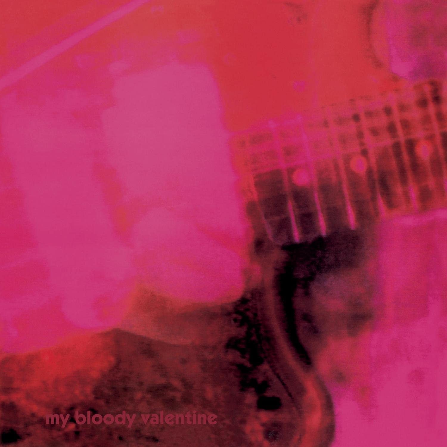 Copertina Vinile 33 giri Loveless di My Bloody Valentine