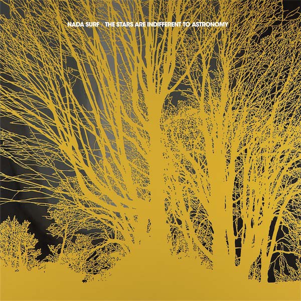 Copertina Disco Vinile 33 giri The Stars Are Indifferent To Astronomy di Nada Surf