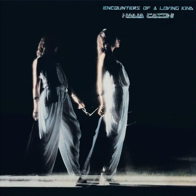 Copertina Vinile 33 giri Encounters Of A Loving Kind di Nadia Cassini