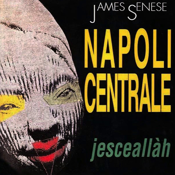 Copertina Vinile 33 giri Jesceallah [2 LP] di Napoli Centrale