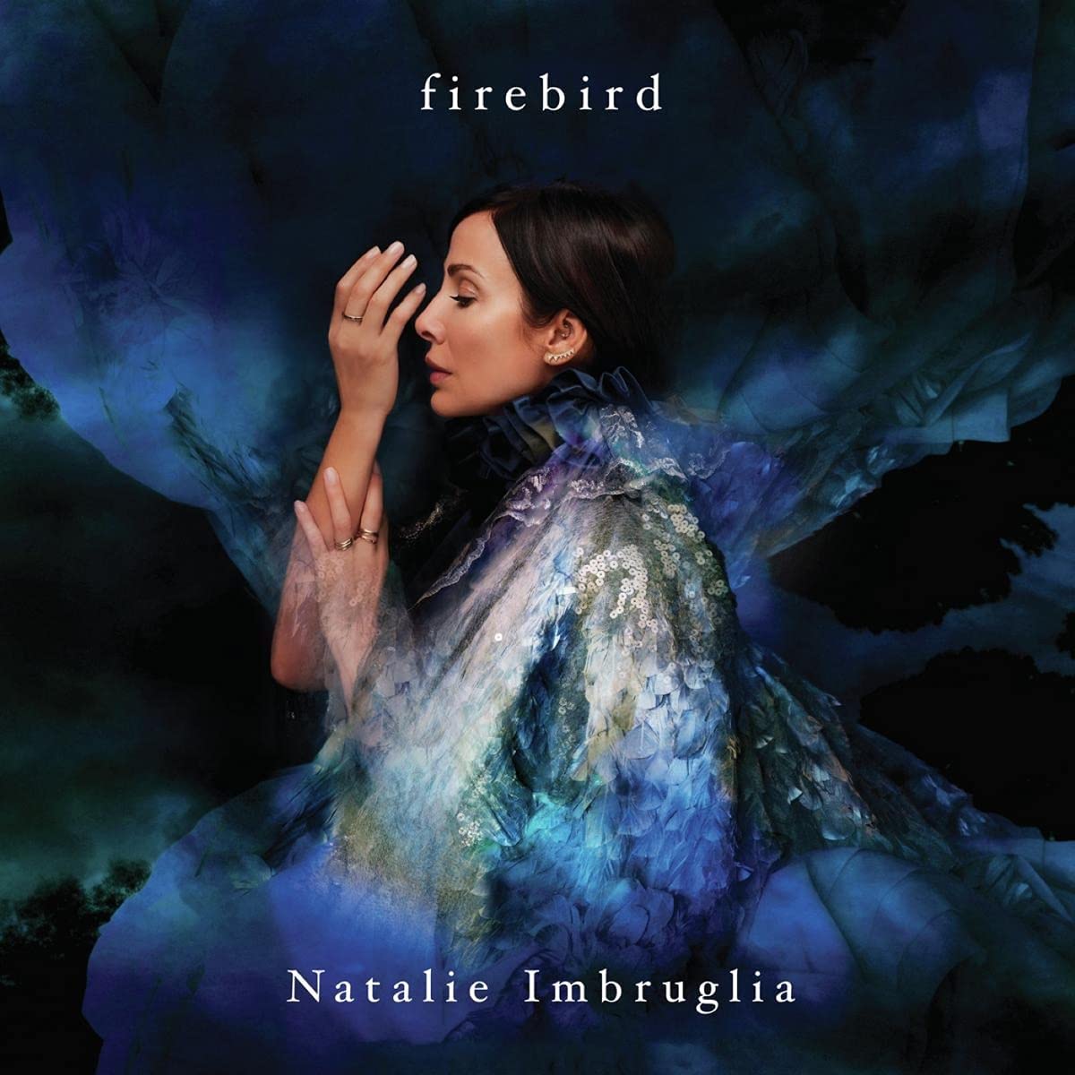 Copertina Vinile 33 giri Firebird di Natalie Imbruglia