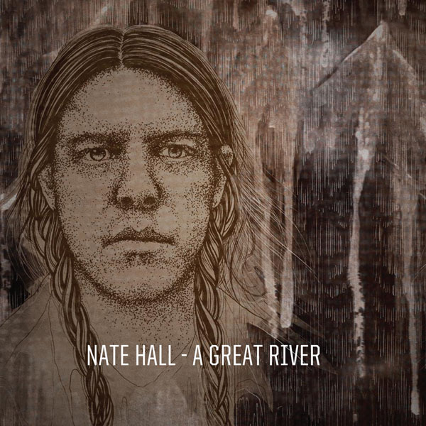 Copertina Disco Vinile 33 giri A Green River di Nate Hall