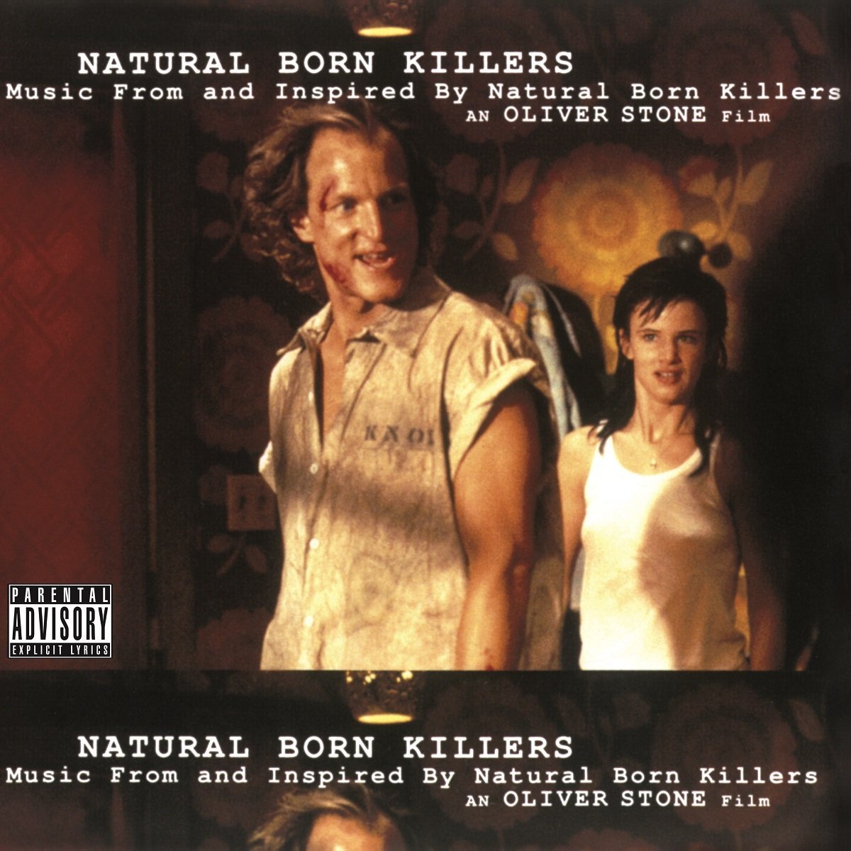 Copertina Disco Vinile 33 giri Natural Born Killers [Soundtrack 2xLP] di Vari Artisti