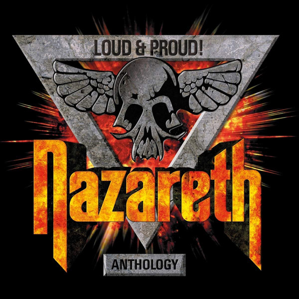 Copertina Vinile 33 giri Loud 'n' Proud | The Box Set [Cofanetto 32CD 6LP] di Nazareth