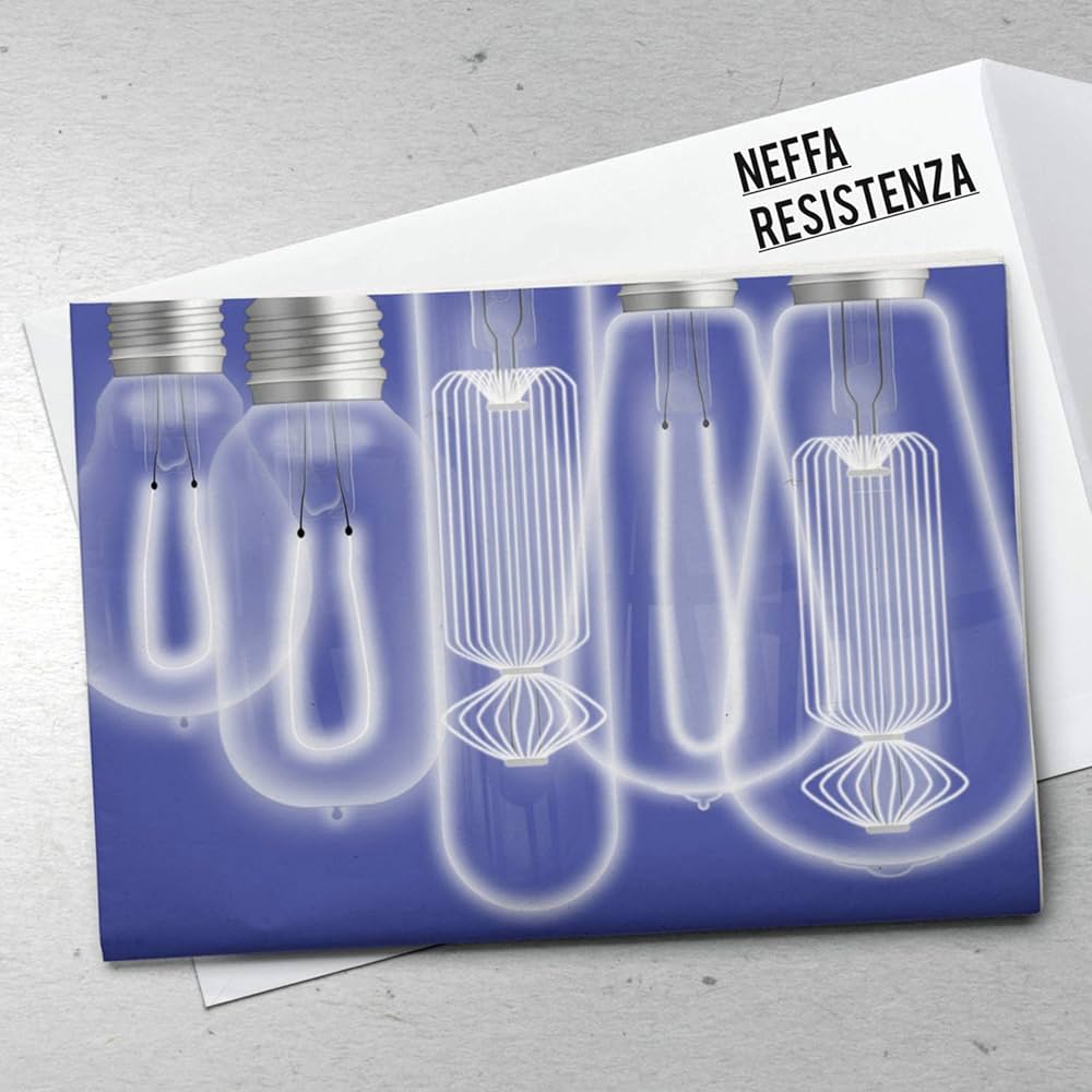 Copertina Vinile 33 giri Resistenza di Neffa