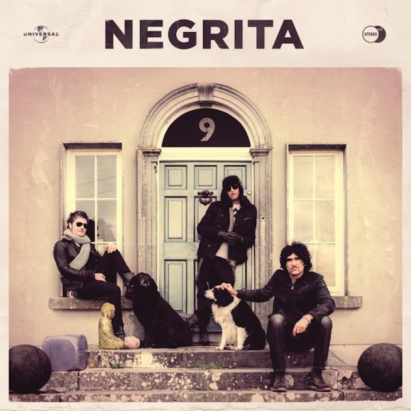 Copertina Disco Vinile 33 giri 9 [2 LP] di Negrita