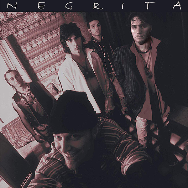 Copertina Vinile 33 giri Negrita di Negrita