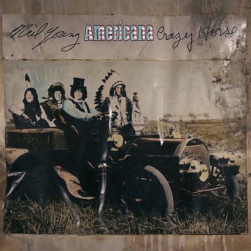 Copertina Disco Vinile 33 giri Americana [2 LP] di Neil Young And Crazy Horse