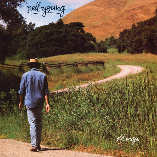 Copertina Disco Vinile 33 giri Old Ways di Neil Young 