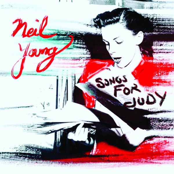 Copertina Vinile 33 giri Songs for Judy [2 LP] di Neil Young