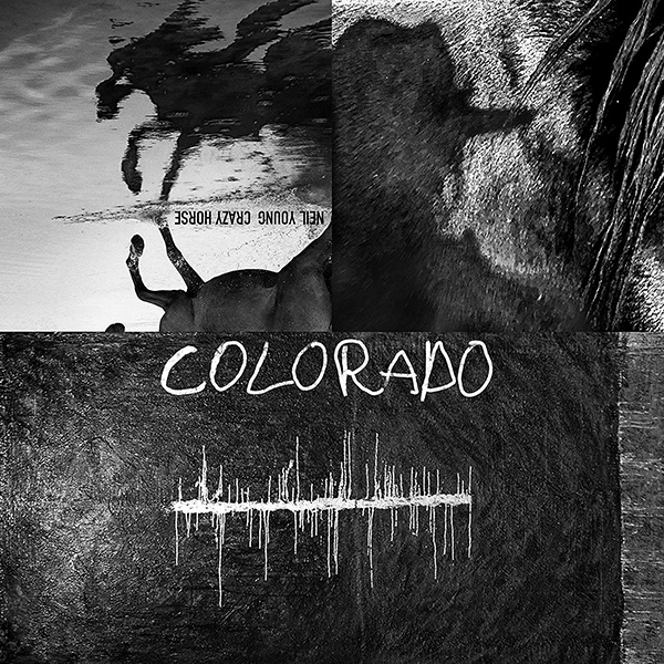 Copertina Vinile 33 giri Colorado [2 LP + 45 Giri] di Neil Young + Crazy Horse