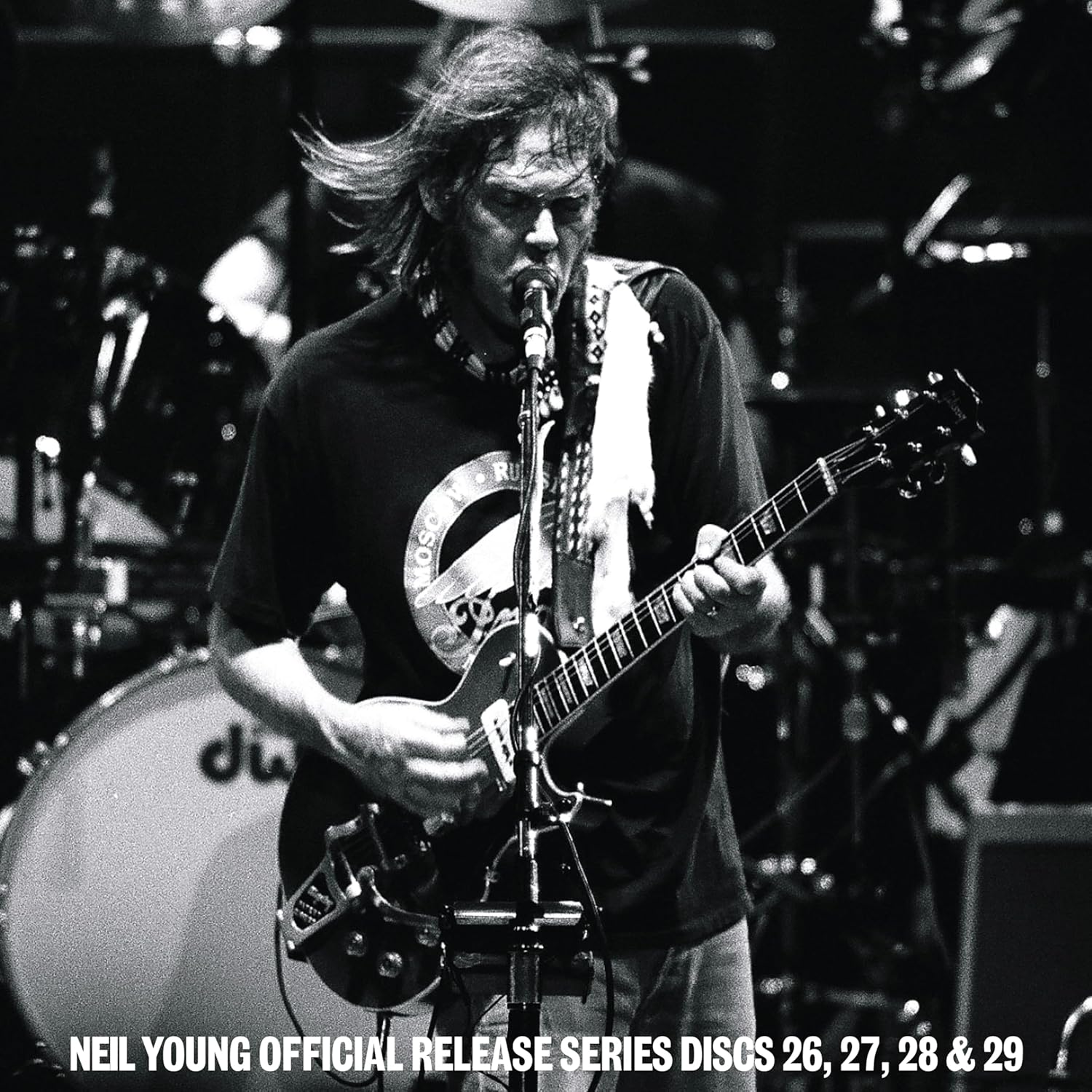 Copertina Vinile 33 giri Official Release Series Volume 6 di Neil Young