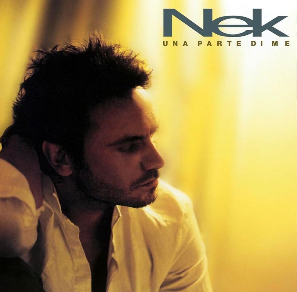 Copertina Vinile 33 giri Una parte di me di Nek