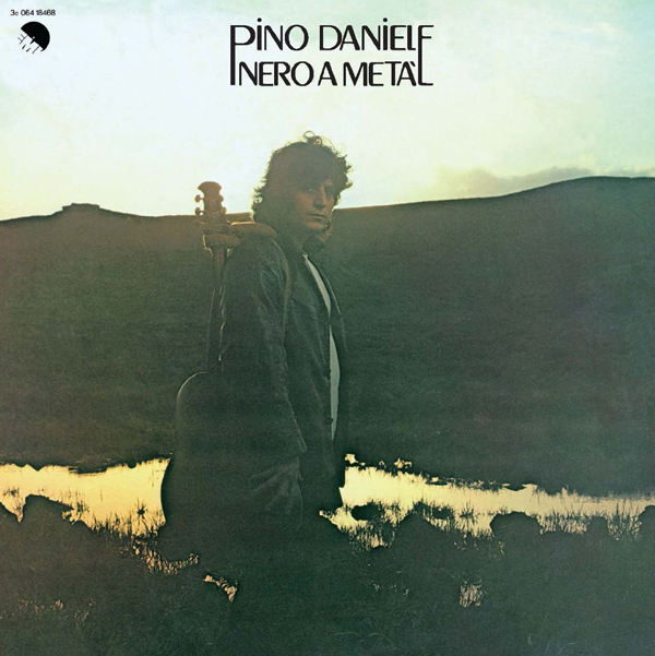 Copertina Disco Vinile 33 giri Nero a Metà [Special Edition 2xLP] di Pino Daniele