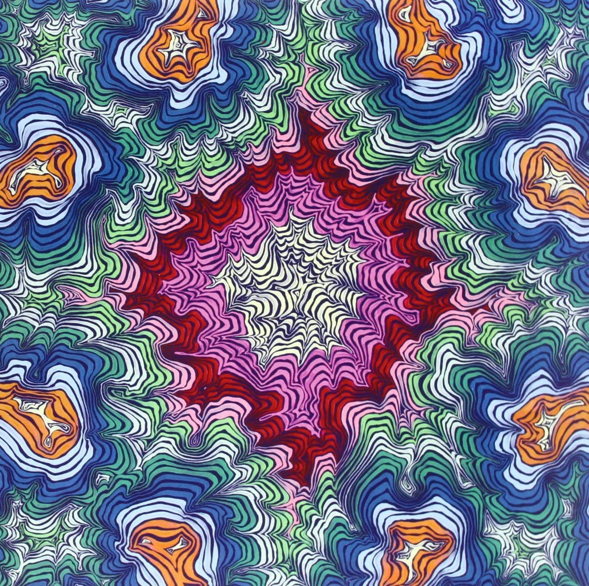 Copertina Vinile 33 giri Never Is a Long Time 45 Giri di Red Hot Chili Peppers