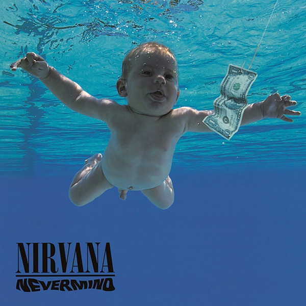 Copertina Disco Vinile 33 giri   di Nirvana