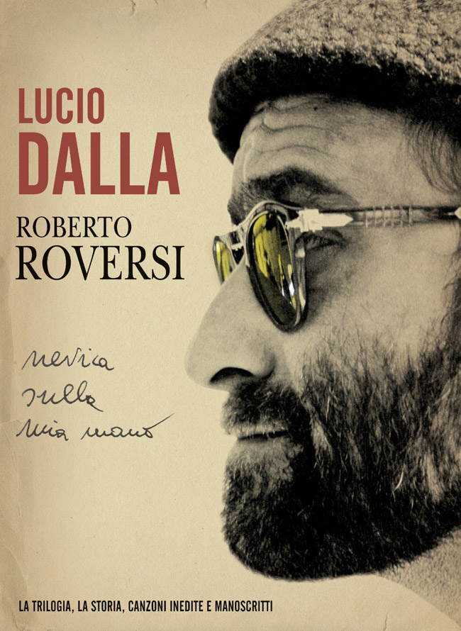 Copertina Disco Vinile 33 giri Nevica Sulla Mia Mano [Cofanetto 4xCD + Libro] di Lucio Dalla