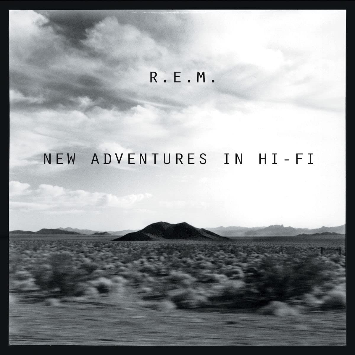 Copertina Vinile 33 giri New Adventures in Hi-Fi di R.E.M.