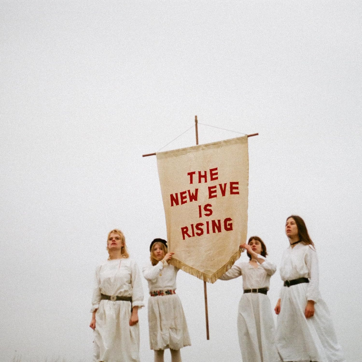 Copertina Vinile 33 giri The New Eve Is Rising di The New Eves