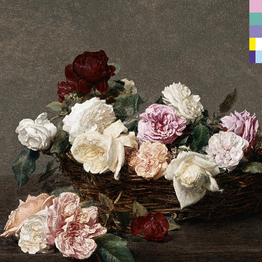 Copertina Vinile 33 giri Power Corruption & Lies di New Order