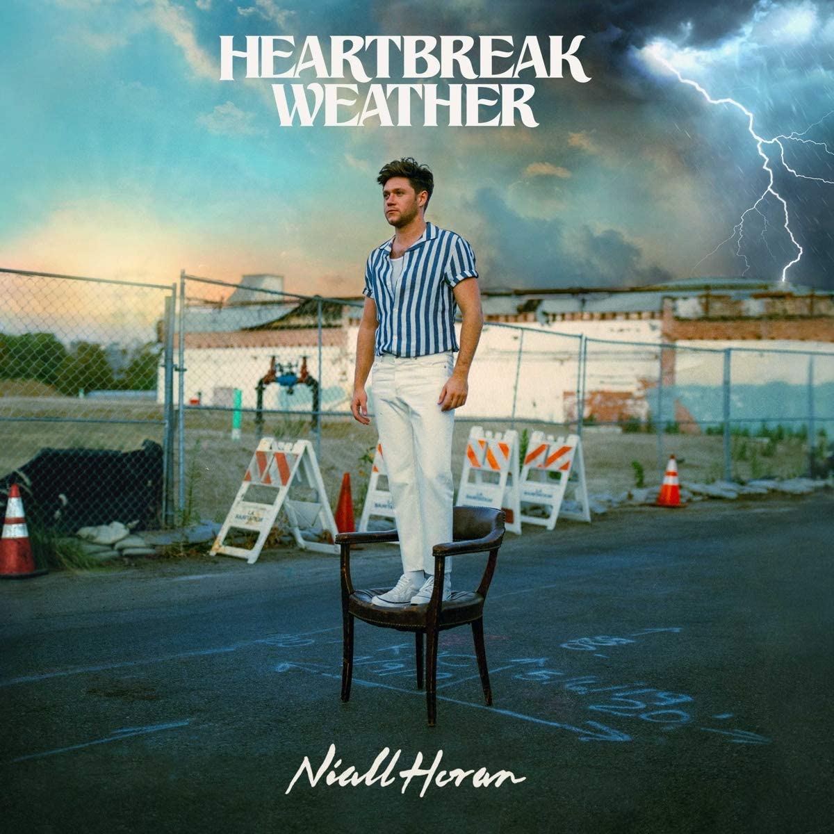 Copertina Vinile 33 giri Heartbreak Weather di Niall Horan