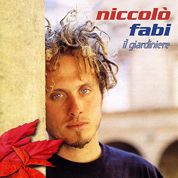 Copertina Vinile 33 giri Il Giardiniere di Niccolò Fabi