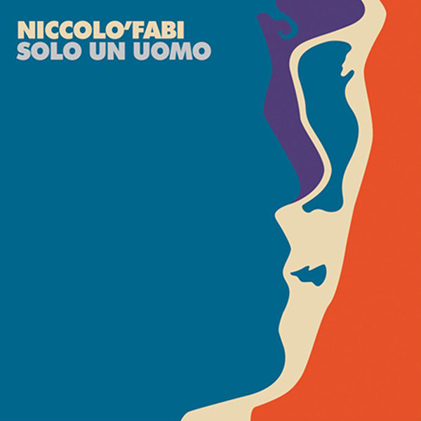 Copertina Vinile 33 giri Solo un Uomo di Niccolò Fabi