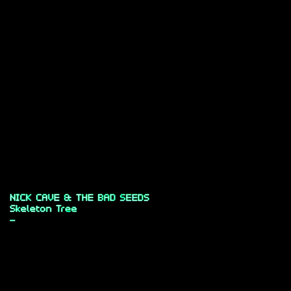 Copertina Disco Vinile 33 giri Skeleton Tree di Nick Cave & the Bad Seeds