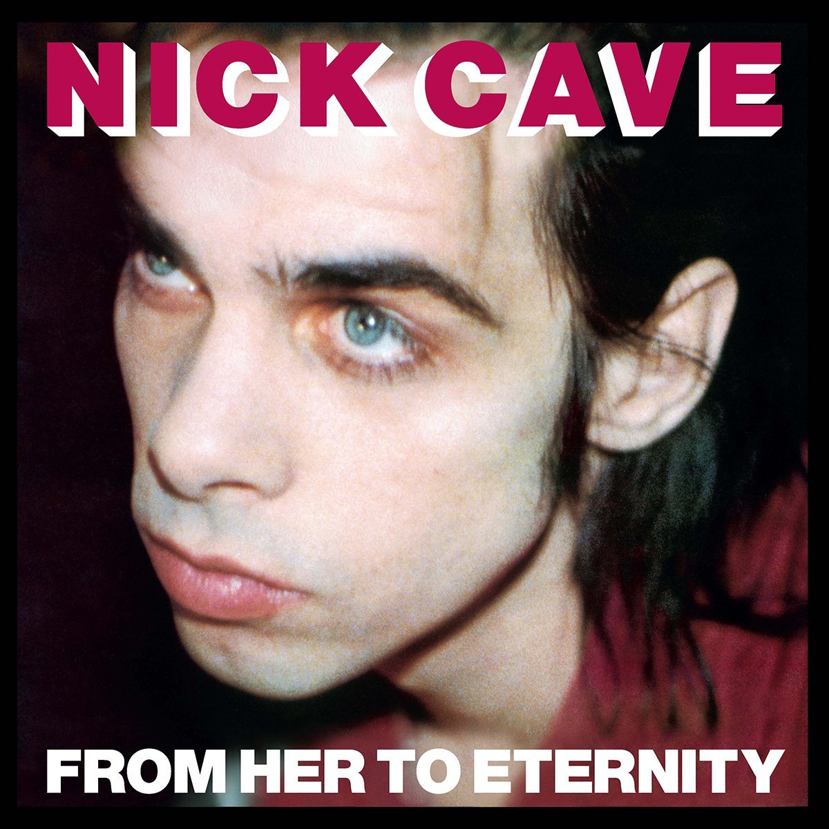 Copertina Disco Vinile 33 giri From Her to Eternity di Nick Cave & the Bad Seeds