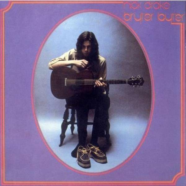 Copertina Disco Vinile 33 giri Bryter Layter di Nick Drake