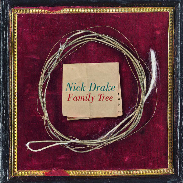 Copertina Disco Vinile 33 giri Family Tree [2 LP] di Nick Drake