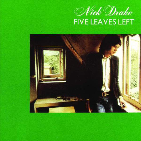 Copertina Disco Vinile 33 giri Five Leaves Left di Nick Drake