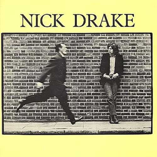 Copertina Disco Vinile 33 giri Nick Drake di Nick Drake